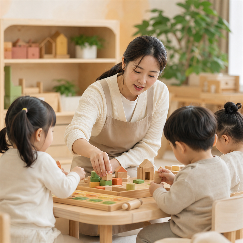 아동상담·놀이지도 분야